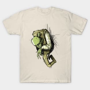 Green Monster T-Shirt